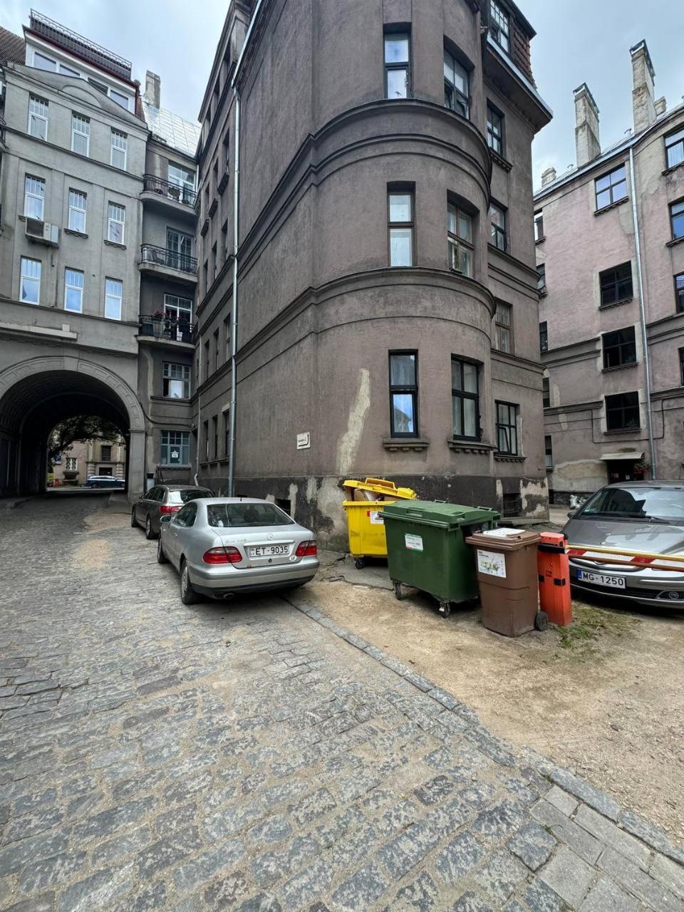 Eksporta Appartaments Apartament