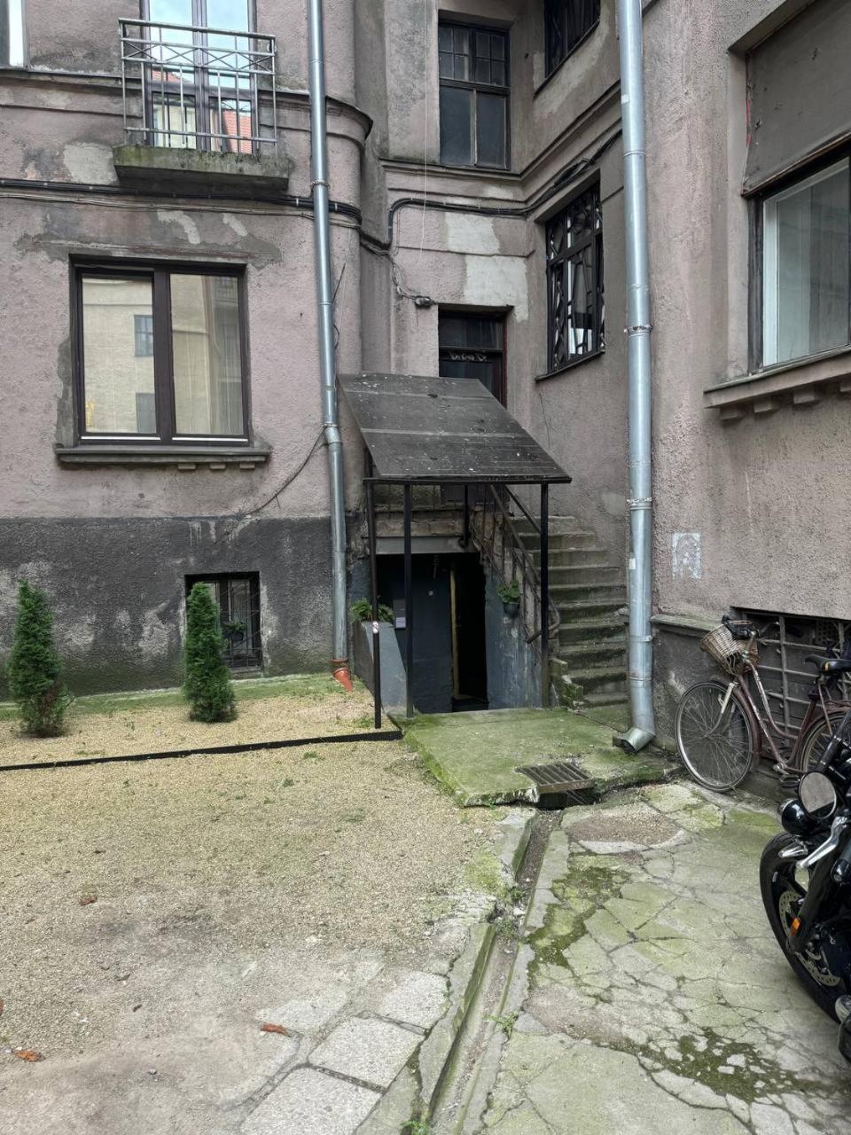 Eksporta Appartaments Ryga
