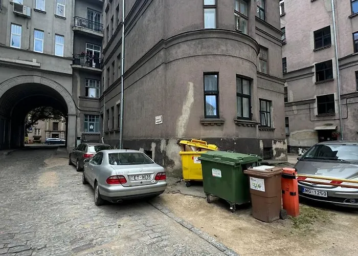Eksporta Appartaments